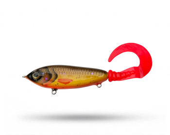 KP Lures Tail - Dirty Roach KP Lures Tail - Dirty Roach